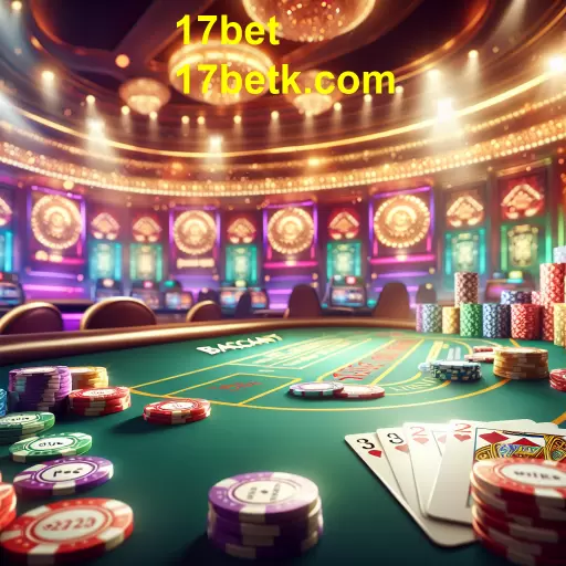 Baccarat: A Emoção do Jogo de Cartas no 17bet
