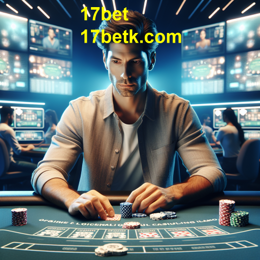 Explore o Mundo do Blackjack na 17bet: Dicas e Estratégias